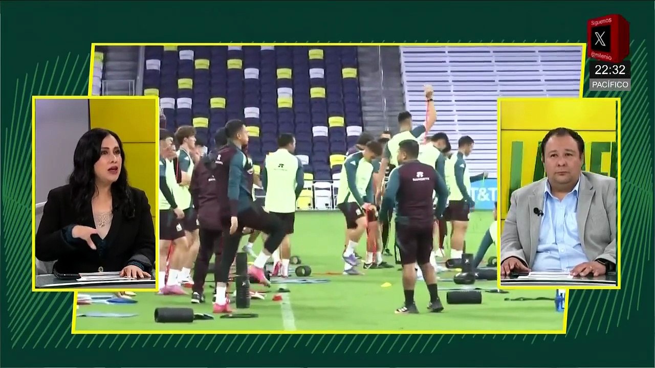 ¿México gana el mundial? Así jugó este 2025 | Milenio Noticias La Afición, 24 de diciembre de 2025