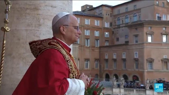 Noël : Le pape dénonce les blessures ouvertes laissées par les guerres