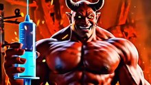 Shaitaan in Hell | Demon King Power | Underworld Ruler