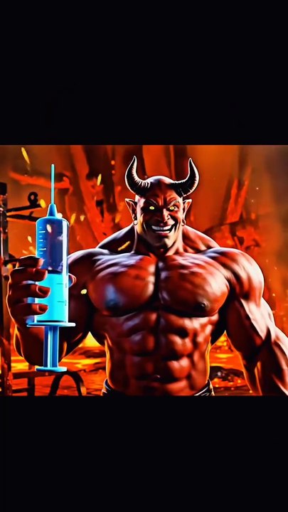 Shaitaan in Hell | Demon King Power | Underworld Ruler
