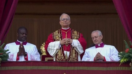 교황, 첫 성탄 메시지서 "러시아·우크라 직접 대화" 촉구 / YTN