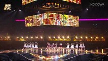 IVE Rebel Heart ｜ 2025 SBS Gayo Daejeon ｜ KOCOWA+