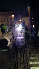 Fiumi in piena, rischio esondazione: evacuazioni a Cotignola