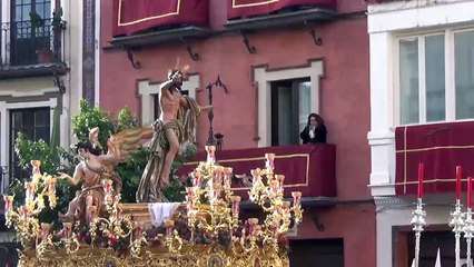 La Resurrección ¦¦ Semana Santa Sevilla 2018 ¦¦ Montesión