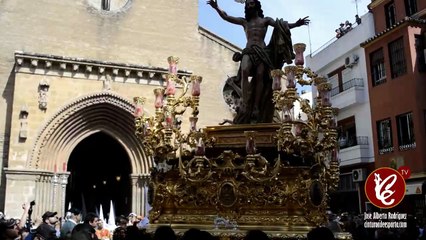 Entrada de la hermandad de la Resurrección ¦ Semana Santa de Sevilla 2017