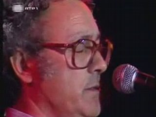 José Afonso - Balada do Outono