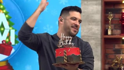 Le deseamos un Feliz Cumpleaños Carlos Posadas