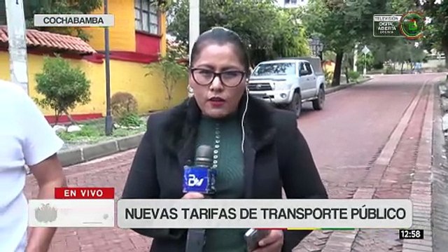 Cochabamba: Padres de familia rechazan incremento en los pasajes diferenciados