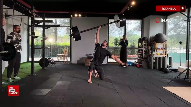 Burak Yazgı, bir kez daha Guinness Rekorlar Kitabı’na girdi