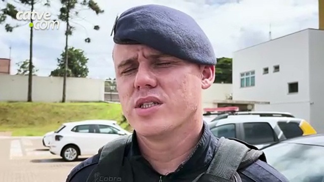 Idoso é preso por importunação sexual contra criança de 11 anos em Cascavel