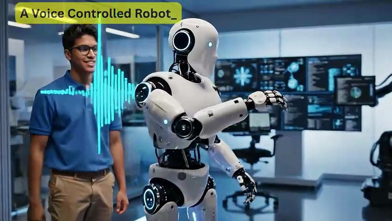 Top 10 Robotic Projects 2025