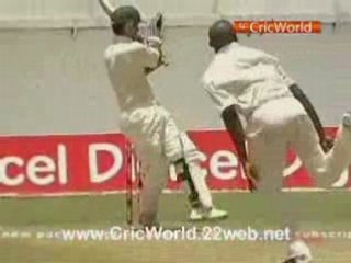 1st Test: Day 1 Aus vs WI Part 2 - Highlights