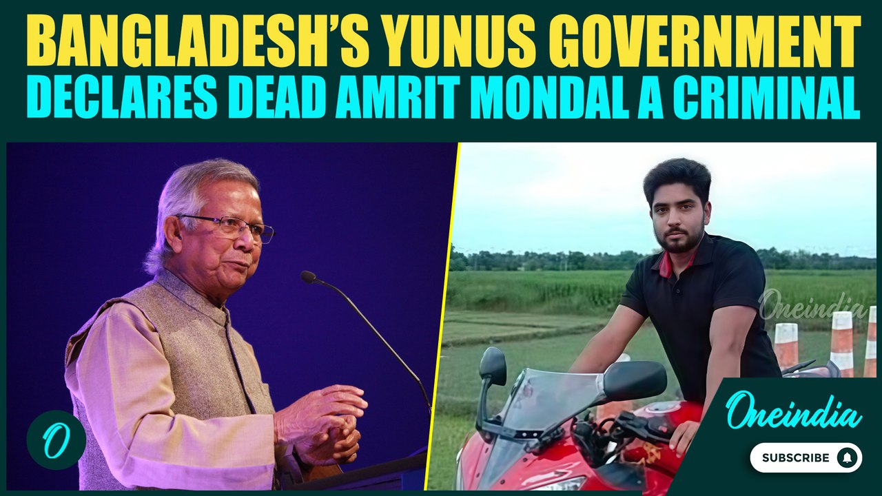 BREAKING: Bangladesh Govt LABELS Lynching Victim ‘Criminal’ After Hindu Man Beaten To Death By Mob