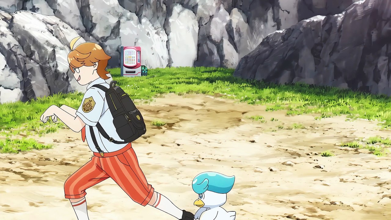 🇪🇳 (4K) Pokémon Paldean Winds – Ép.3: Take a Breath