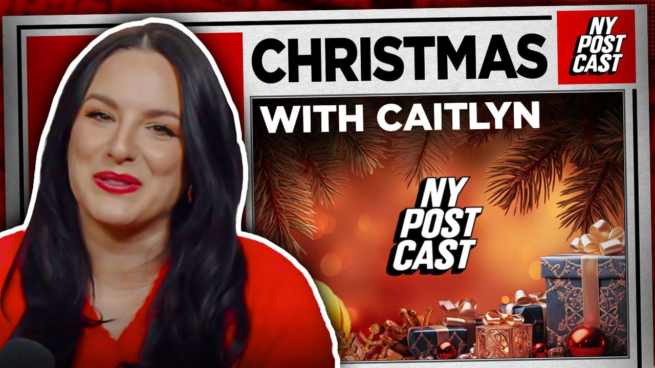 Christmas cheer from The New York Post | NY POSTcast