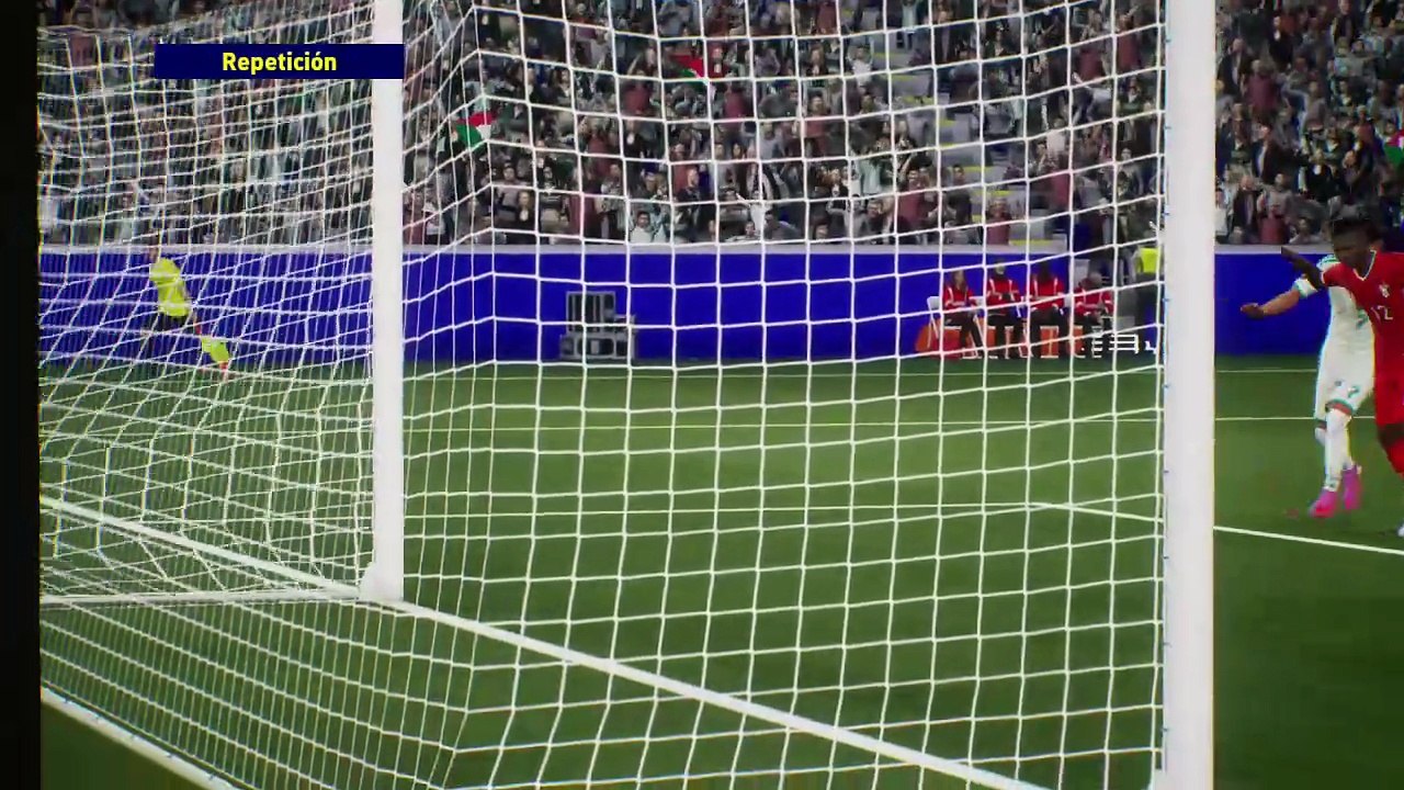 EFOOTBALL 2026 MOBILE - ARGELIA vs. SUDÁN - COPA AFRICANA DE NACIONES 2025 | GAMEPLAY [60 FPS]