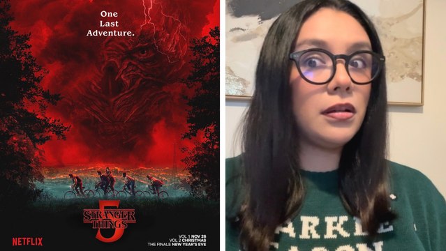 Stranger Things se apodera de la Navidad; el fenómeno de Netflix que apuesta por las fechas decembrinas