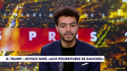 Matthieu Hocque : «L'extrême gauche (...) ne débat pas, elle abat ses opposants»