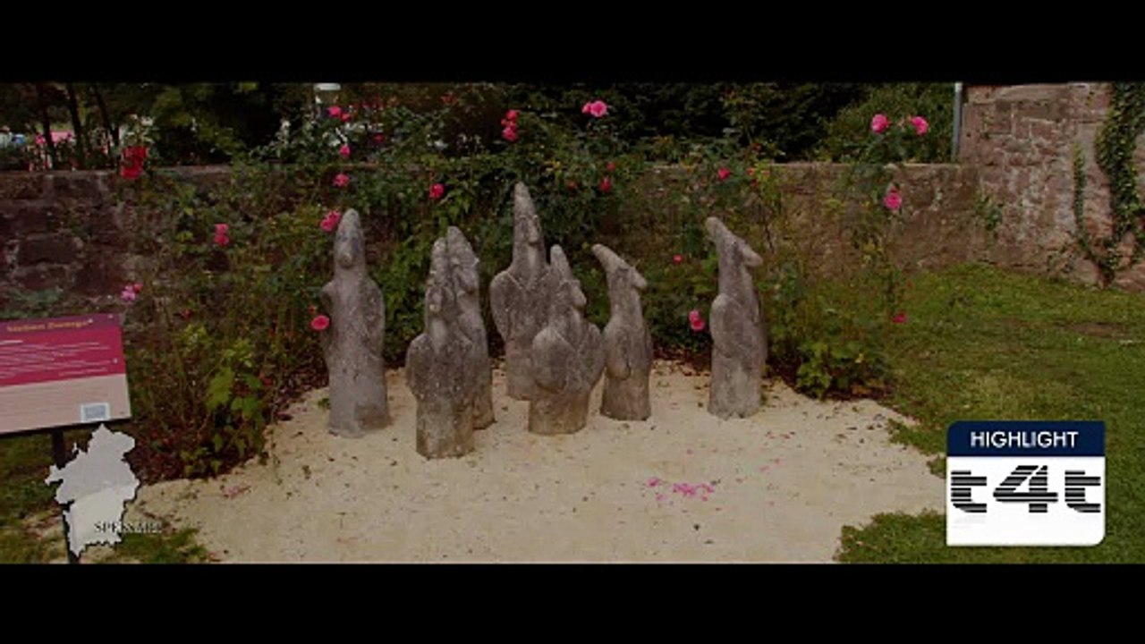 tips-4-trips - Mein #Tipp180 -- Spessart - Episode 3 - Steinau an der Strasse