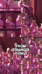 Eleven Takes Over the NFL as Stranger Things Final Episodes Arrive on Netflix