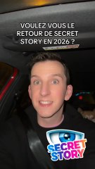 LE RETOUR DE SECRET STORY ? | SECRET STORY 2026 ⭐️