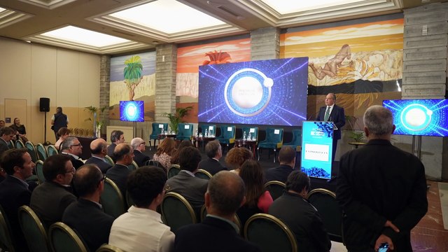 Gala III Premios Endecan (Endesa Canarias)