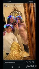 Guendalina tavassi story natalizie