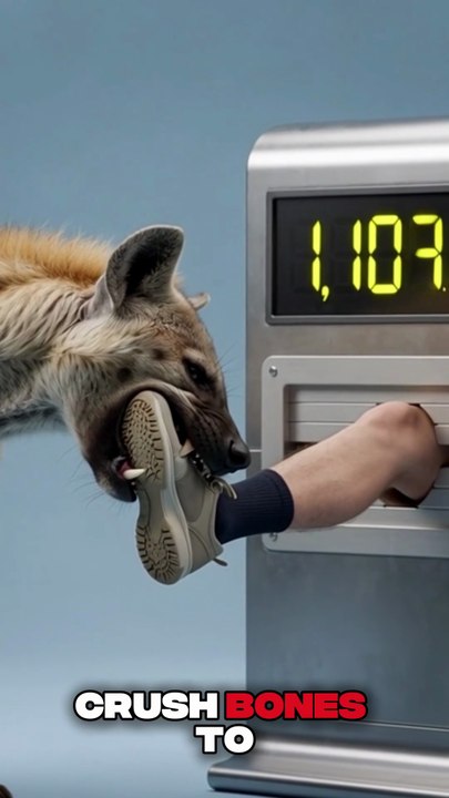Top 10 Bone-Crushing Animal Bites 🦴