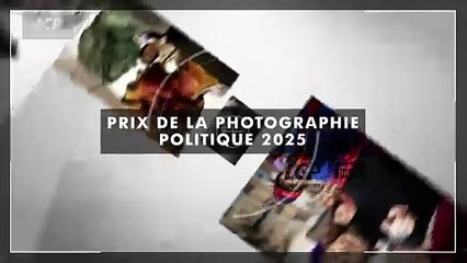 Prix de la photographie politique 2025 - Eliot Blondet, finaliste