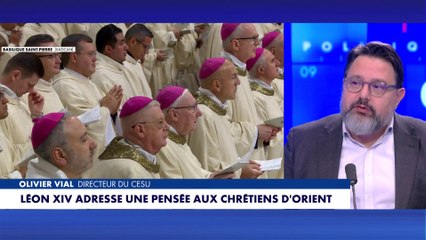 Pour Olivier Vial le manque de soutien aux chrétiens d'Orient est dû à une méconnaissance historique