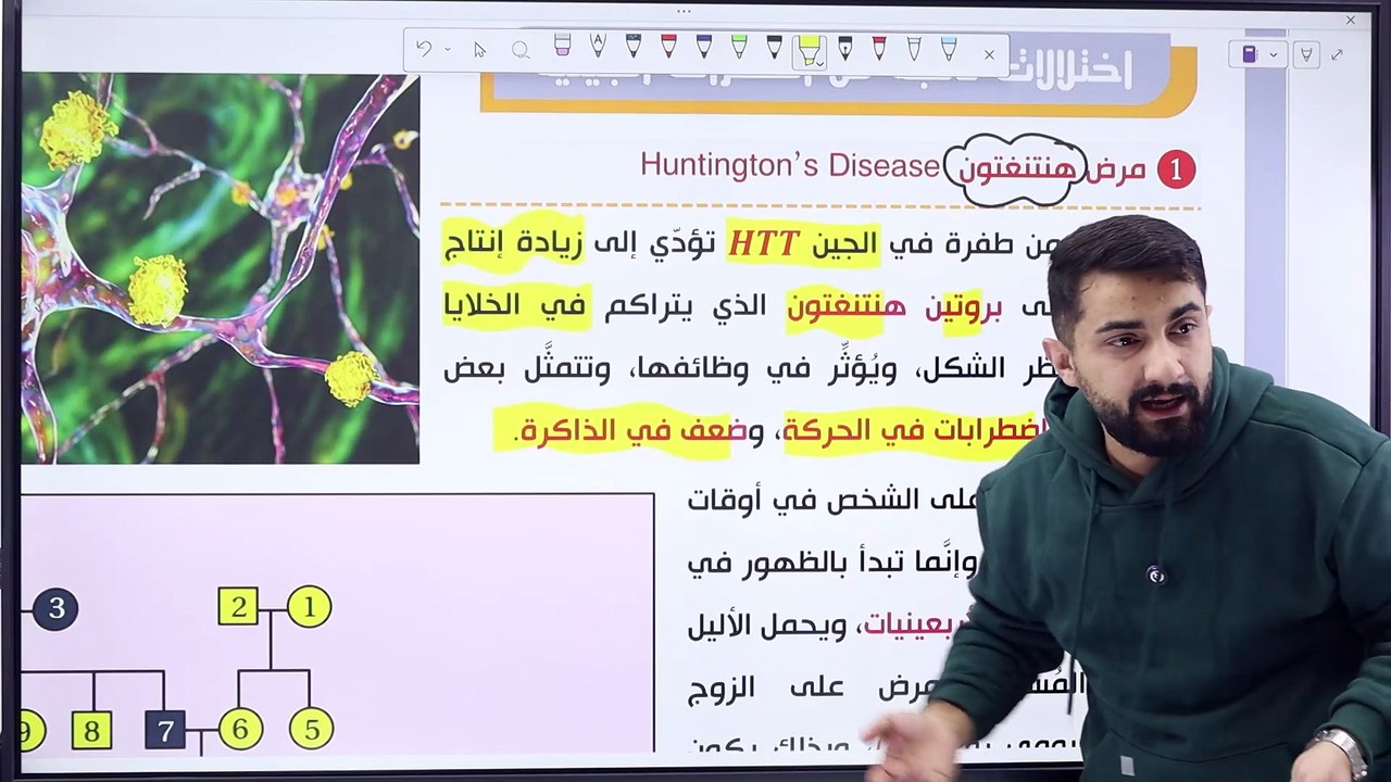 حصة الاختلات الوراثية