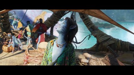 Avatar : De feu et de cendres - Bande-annonce #1 [VF|HD1080p]