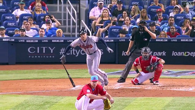 2021 ATL Braves: Braves @ Marlins (7/10/21)