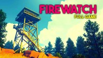 Is FIREWATCH a Better Version of FEARS TO FATHOM Ironbark Lookout?