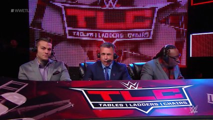 AJ Styles vs. Finn Balor- WWE TLC (10/22/17)