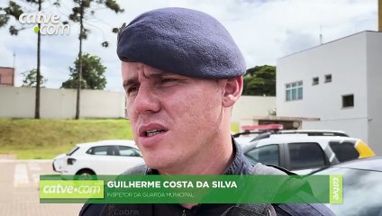 Idoso é preso por importunação sexual contra criança de 11 anos em Cascavel