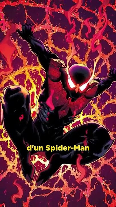 L'histoire de la version PHÉNIX de SPIDER-MAN !