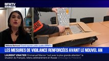 Des mesures de sécurité renforcées pour les fêtes - 25/12