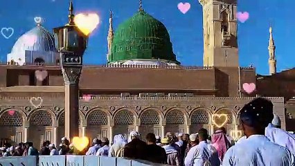 Ya Nabi Salam Alayka | Heart Touching Islamic Nasheed | Peaceful Voice