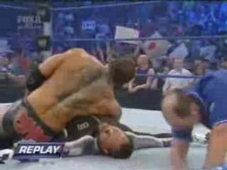 Smackdown 23. 5. 2008 ( parte 6.  9 )