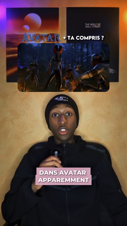 Avatar les humains sont du bon côté de l’histoire ? 🤔