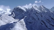 The Fight to Film Everest, BBC