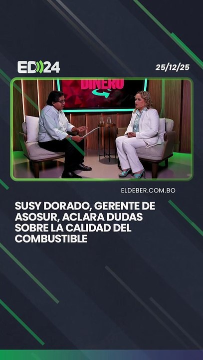 Gerente de Asosur aclaró que surtidores solo reciben el combustible tal como lo entrega YPFB