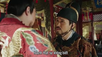 Tập 17 - Đại Minh Phong Hoa (Thuyết minh)_DV Kiều Chấn Vũ, Chu Á Văn, Đặng Giai Giai