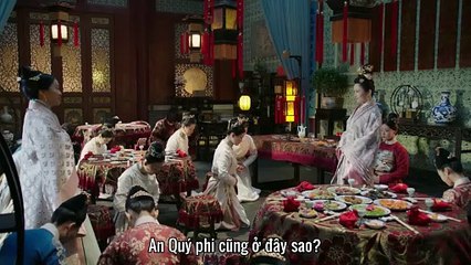 Tập 16 - Đại Minh Phong Hoa (Thuyết minh)_DV Kiều Chấn Vũ, Chu Á Văn, Đặng Giai Giai