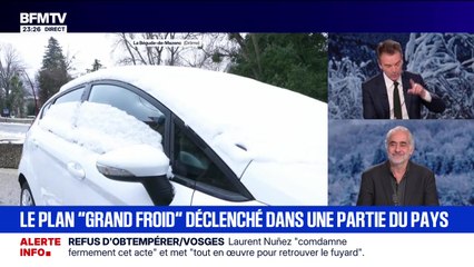 Crues, pluie-inondation : trois départements en orange - 25/12