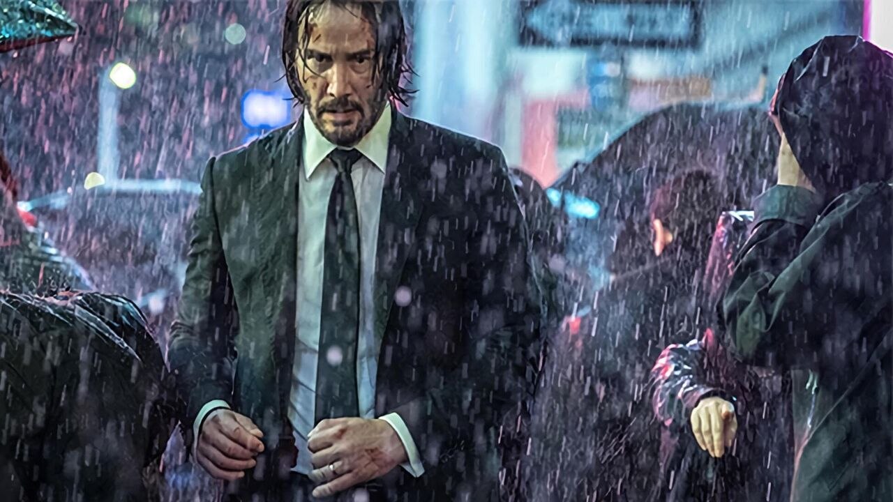 John Wick Parabellum