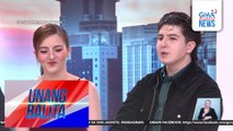 Legaspi Family, naging emosyonal nang magbigay ng mensahe sa isa't isa | Unang Balita