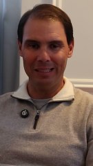 Nadal y la posibilidad de volver a jugar vs Federer y Djokovic