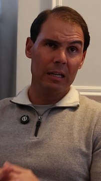Nadal y el plan secreto para ganar a Djokovic